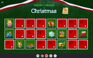 Advent Calendar captura de pantalla 3