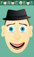 Creativity Faces (Ads) پوسٹر