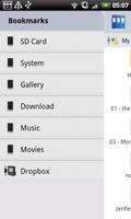 Zenfield File Manager imagem de tela 2