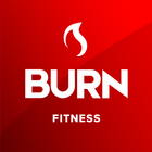 Burn Fitness-icoon