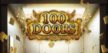 100 Doors 2018 Puzzle: Novos Jogos de Escape Room