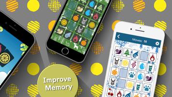 برنامه‌نما Memory Game عکس از صفحه