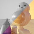 Wooden Objects