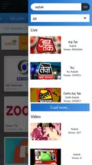 download ZengaTV Mobile TV Live TV APK