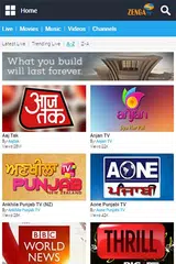 download ZengaTV Mobile TV Live TV APK