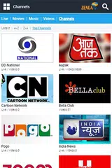 download ZengaTV Mobile TV Live TV APK