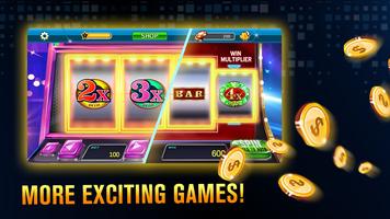 777slots - POP Casino Games capture d'écran 2