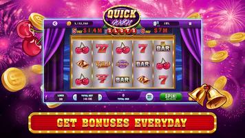 Quick Win Casino Slot Games الملصق