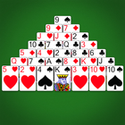 Pyramid Solitaire icono