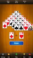 Pyramid Solitaire captura de pantalla 2