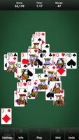 Pyramid Solitaire captura de pantalla 3
