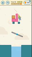 Stickman Rescue - Rope Puzzle screenshot 3