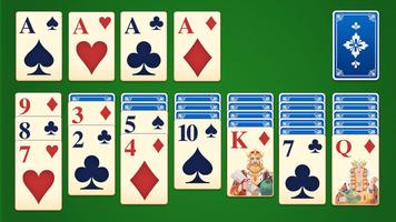 Solitaire Daily: Card Game poster
