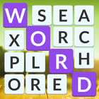 Word Tiles Explorer icon