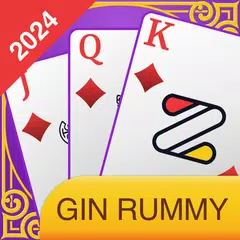 Gin Rummy アプリダウンロード