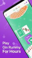 Gin Rummy اسکرین شاٹ 1