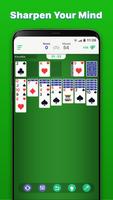 Solitaire Affiche