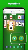 Classic Solitaire - Klondike スクリーンショット 1