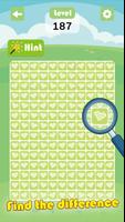 Hardest To Find The Difference poster