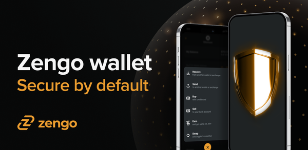 How to Download Zengo: Crypto & Bitcoin Wallet Old Versions for Android image