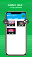 Status Saver & Status Download für WhatsApp Screenshot 3