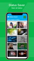Status Saver & Status Download für WhatsApp Screenshot 1
