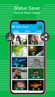 Status Saver & Status Download für WhatsApp Screenshot 2