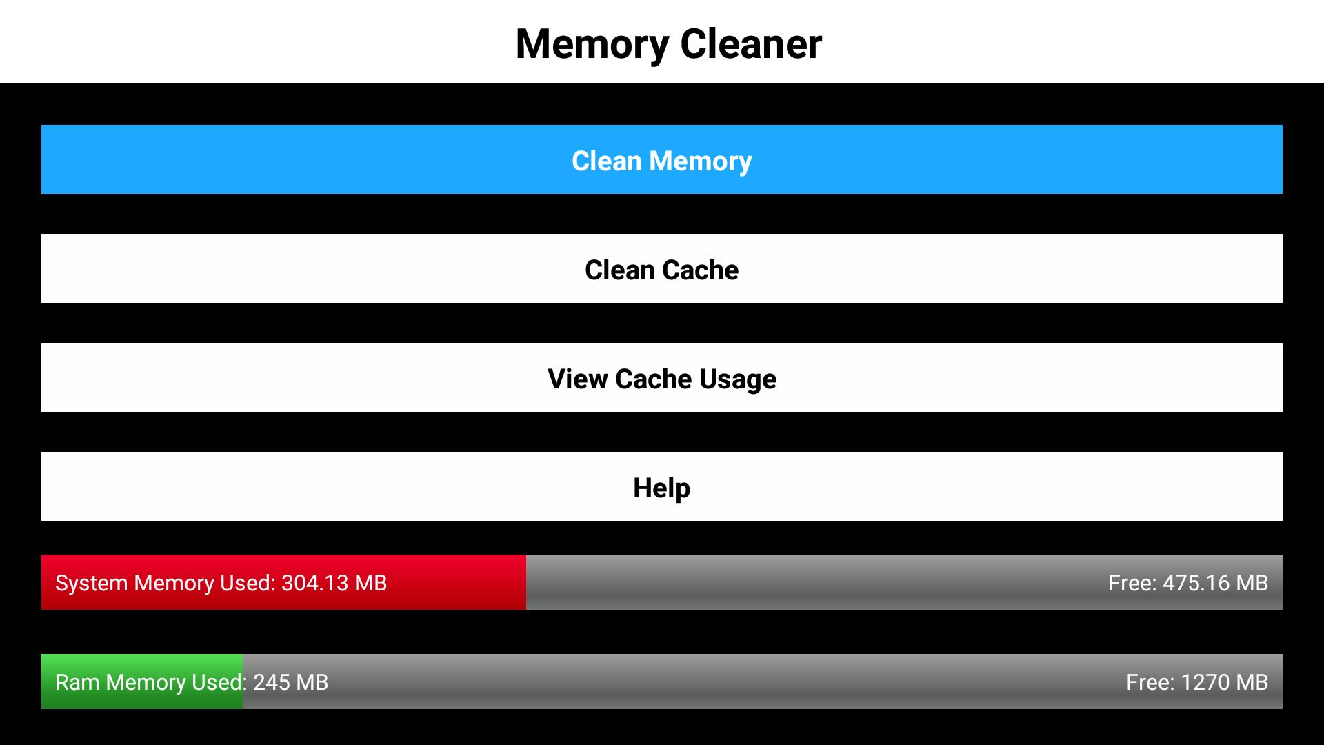 Cleaner Cleaner