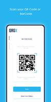 QRGX - Qr Code Generator and S Affiche