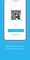 QRGX - Qr Code Generator and S Ekran Görüntüsü 1
