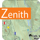 آیکون‌ Zenithmaps