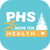 PHS Move for Health icône