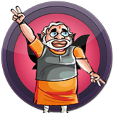 آیکون‌ Namo Jump