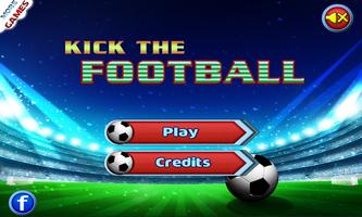 Kick The Football capture d'écran 1