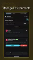 Fluxlinux Pro - Linux Android capture d'écran 7