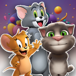 Mice Mania Run:Tom Crew Dash icon
