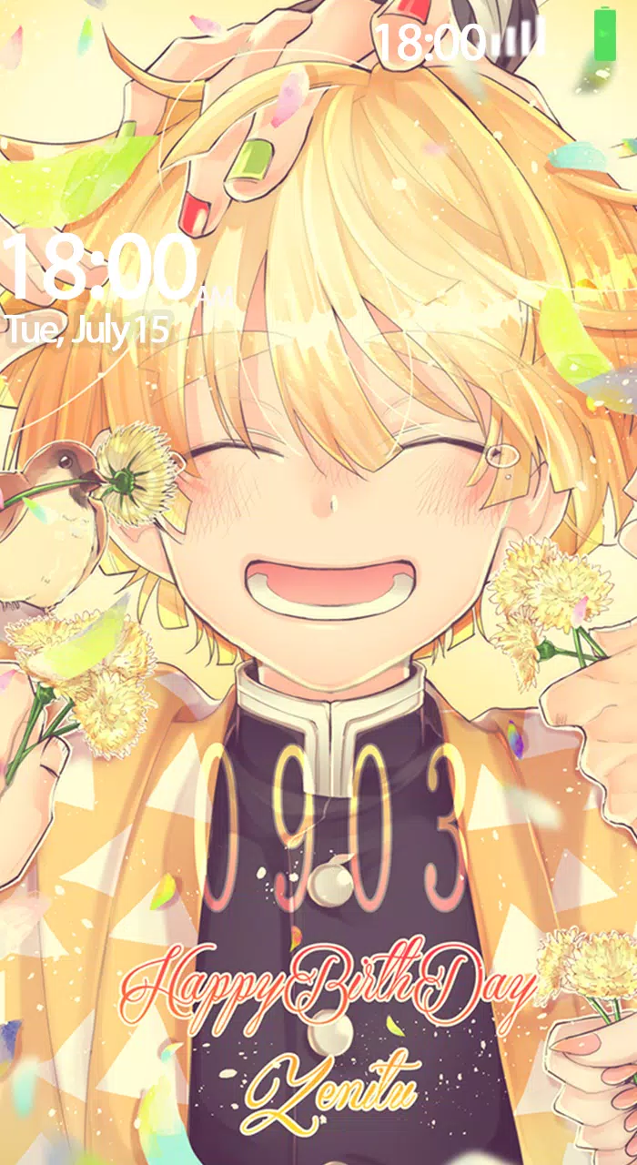 Android向けの 我妻 善逸 Hd アニメの壁紙 Apkをダウンロードしましょう