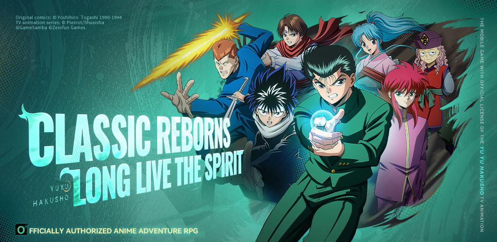 Cómo descargar la última versión de YuYu Hakusho: Slugfest APK 1.4.1 para Android 2026