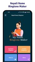Nepali Name Ringtone Maker पोस्टर