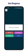 Nepali Name Ringtone Maker imagem de tela 2