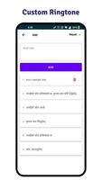 Nepali Name Ringtone Maker imagem de tela 3