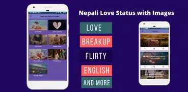 Nepali Love Status