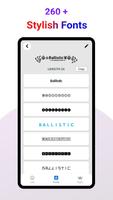 Pro Nickname Generator تصوير الشاشة 1