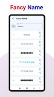 Pro Nickname Generator تصوير الشاشة 3
