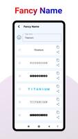Pro Nickname Generator স্ক্রিনশট 3