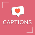 Caption It: Caption for Photos ícone