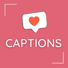 Caption It: Caption for Photos ไอคอน