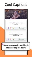 Caption It: Caption for Photos imagem de tela 3