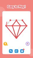 One Line Puzzle syot layar 1