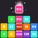 Merge Blocks-2048 Puzzle Game-APK